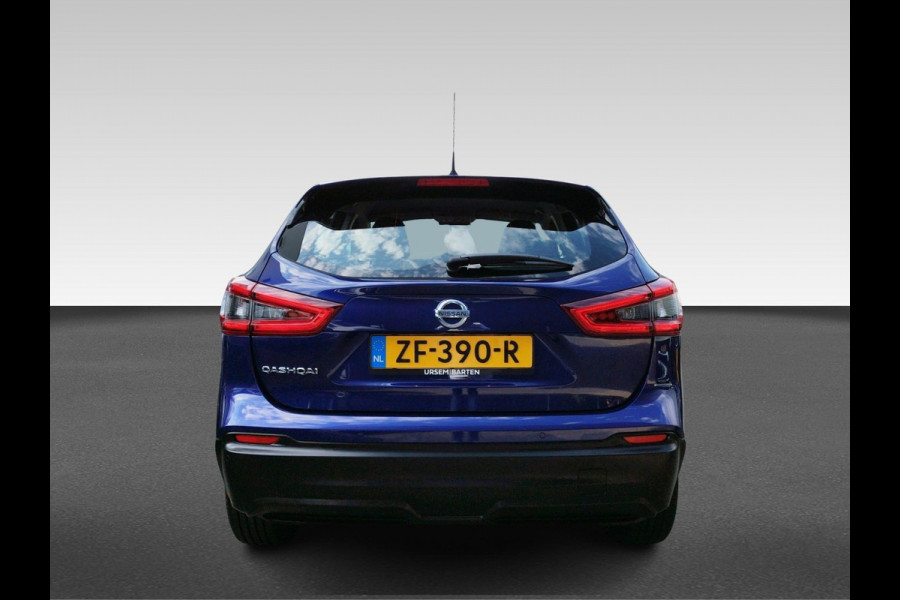 Nissan QASHQAI 1.3 DIG-T Acenta |  automaat | 160PK | Apple Carplay/Android Auto |