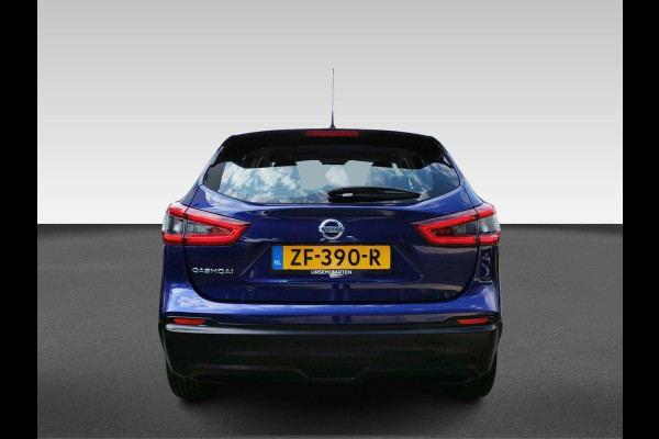 Nissan QASHQAI 1.3 DIG-T Acenta |  automaat | 160PK | Apple Carplay/Android Auto |