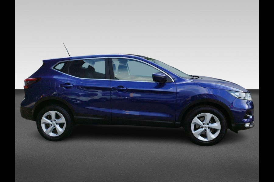 Nissan QASHQAI 1.3 DIG-T Acenta |  automaat | 160PK | Apple Carplay/Android Auto |