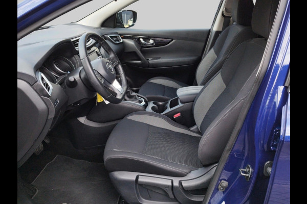 Nissan QASHQAI 1.3 DIG-T Acenta |  automaat | 160PK | Apple Carplay/Android Auto |