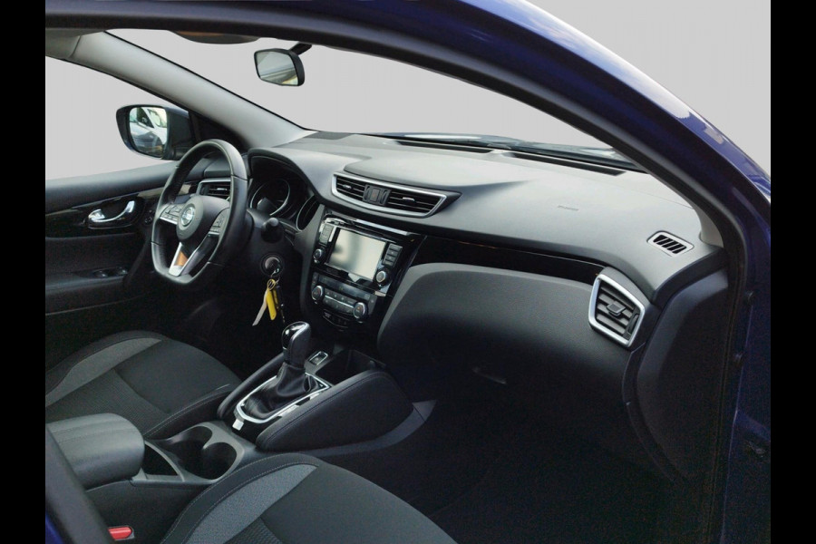 Nissan QASHQAI 1.3 DIG-T Acenta |  automaat | 160PK | Apple Carplay/Android Auto |