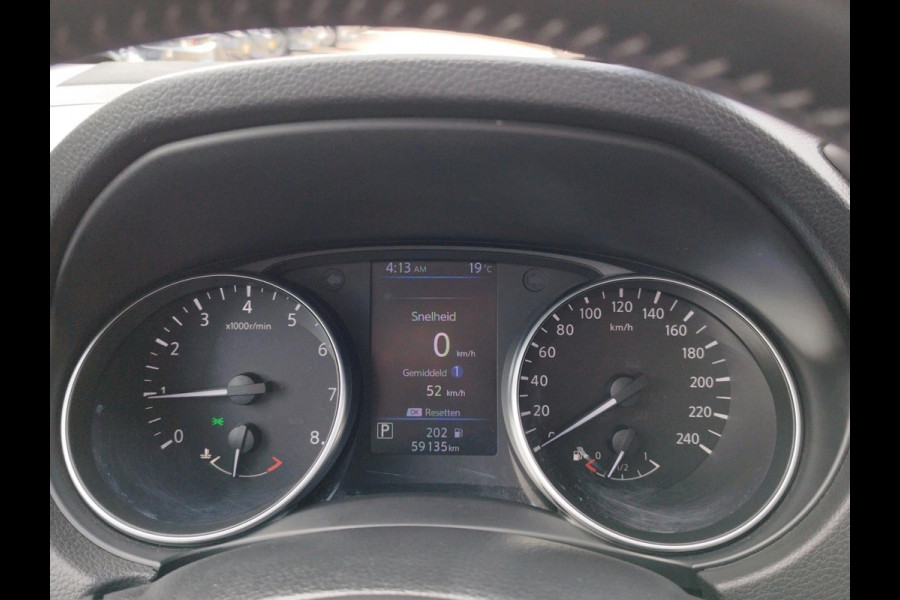 Nissan QASHQAI 1.3 DIG-T Acenta |  automaat | 160PK | Apple Carplay/Android Auto |