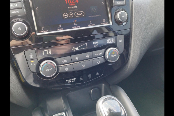 Nissan QASHQAI 1.3 DIG-T Acenta |  automaat | 160PK | Apple Carplay/Android Auto |