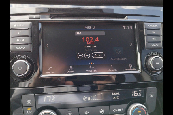 Nissan QASHQAI 1.3 DIG-T Acenta |  automaat | 160PK | Apple Carplay/Android Auto |