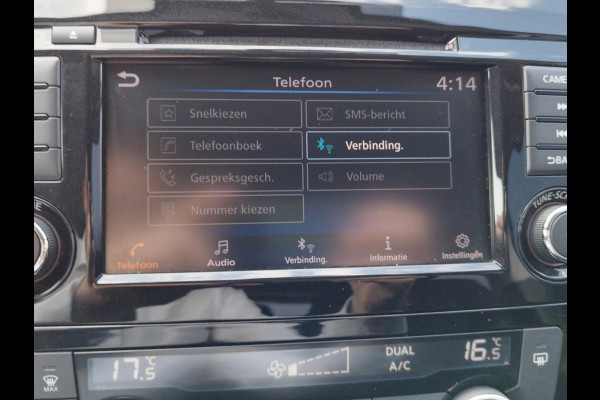 Nissan QASHQAI 1.3 DIG-T Acenta |  automaat | 160PK | Apple Carplay/Android Auto |