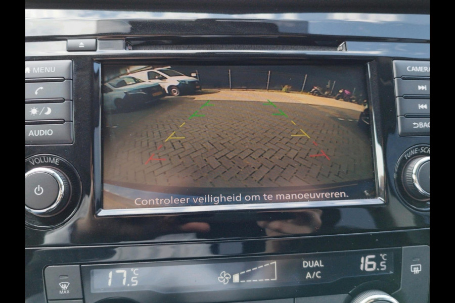 Nissan QASHQAI 1.3 DIG-T Acenta |  automaat | 160PK | Apple Carplay/Android Auto |