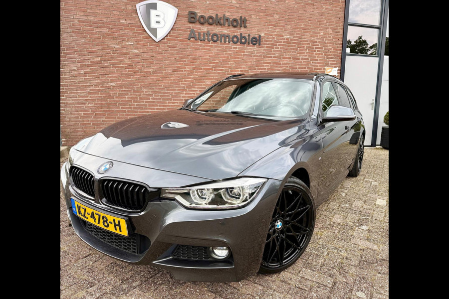 BMW 3 Serie Touring 320i M-Sport, Panorama (NL-auto NAP)