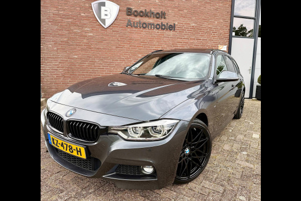BMW 3 Serie Touring 320i M-Sport, Panorama (NL-auto NAP)