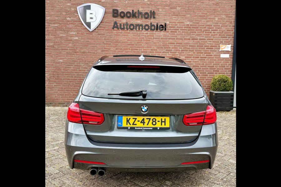 BMW 3 Serie Touring 320i M-Sport, Panorama (NL-auto NAP)