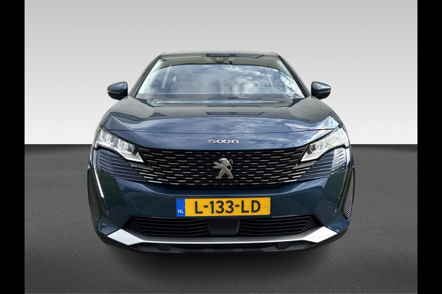 Peugeot 5008 1.2 PureTech Blue Lease Active | 7-zitter | trekhaak