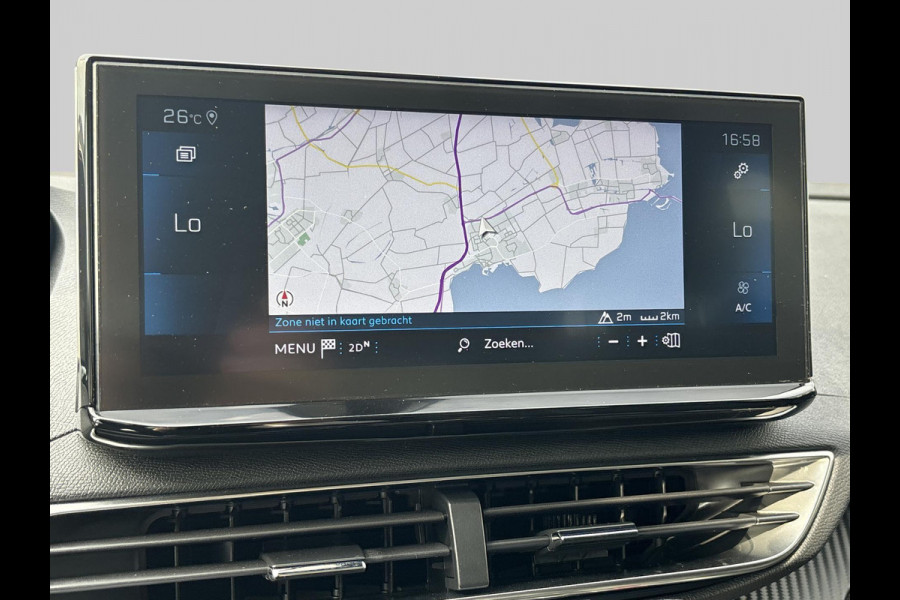 Peugeot 5008 1.2 PureTech Blue Lease Active | 7-zitter | trekhaak