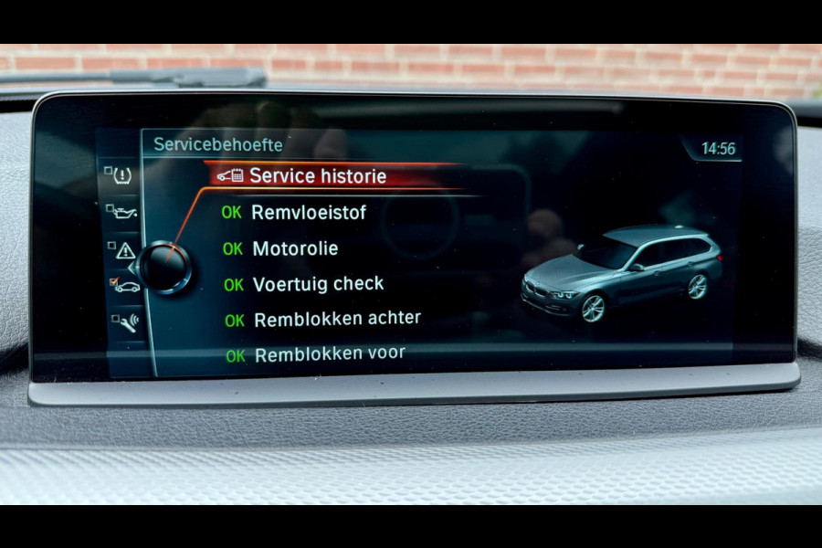BMW 3 Serie Touring 320i M-Sport, Panorama (NL-auto NAP)
