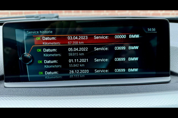 BMW 3 Serie Touring 320i M-Sport, Panorama (NL-auto NAP)