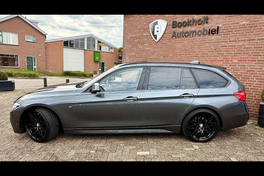 BMW 3 Serie Touring 320i M-Sport, Panorama (NL-auto NAP)