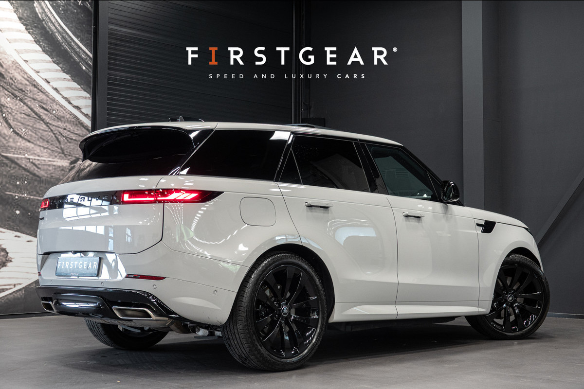 Land Rover Range Rover Sport 3.0 P460e Dynamic HSE *Meridian 3D Surround Sound / Panorama / Massage + Ventilatie / HUD / Soft-Close / Keyless* Land Rover Range Rover Sport 3.0 P460e Dynamic HSE *Meridian 3D Surround Sound / Panorama / Massage + Ventilatie / HUD / Soft-Close / Keyless*