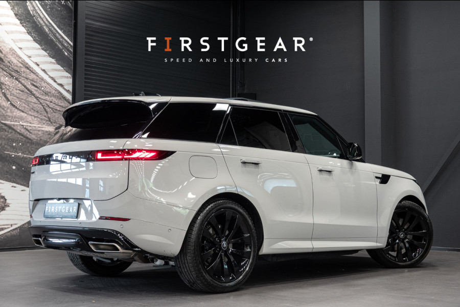 Land Rover Range Rover Sport 3.0 P460e Dynamic HSE *Meridian 3D Surround Sound / Panorama / Massage + Ventilatie / HUD / Soft-Close / Keyless*