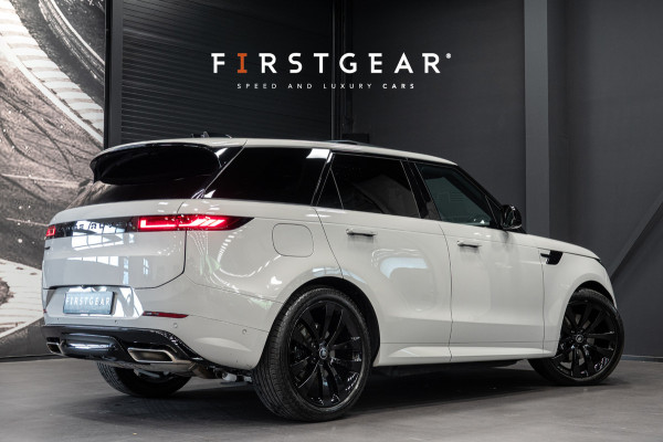 Land Rover Range Rover Sport 3.0 P460e Dynamic HSE *Meridian 3D Surround Sound / Panorama / Massage + Ventilatie / HUD / Soft-Close / Keyless*