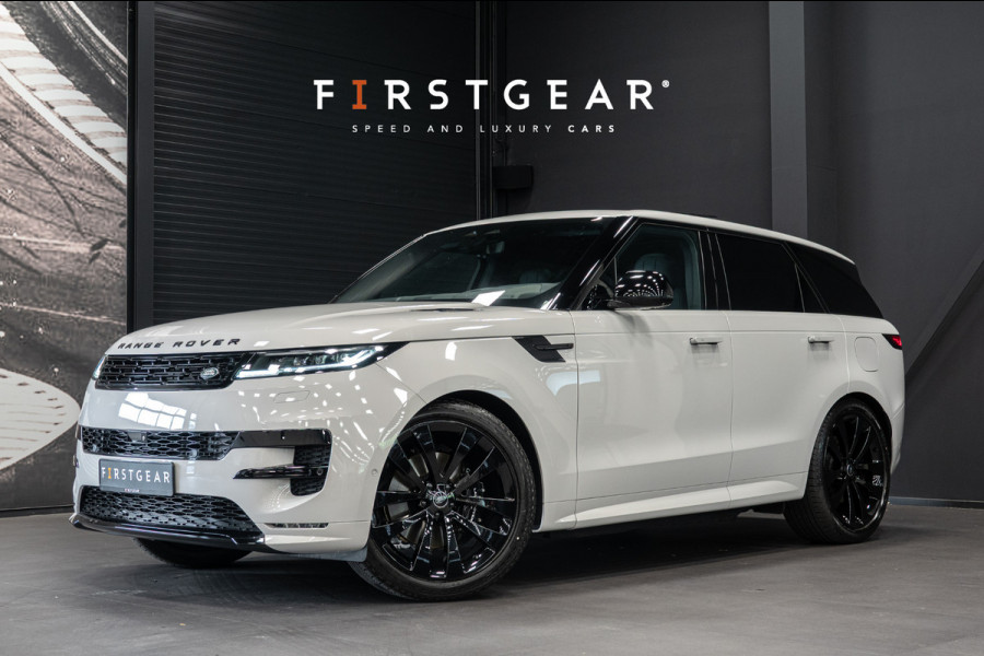 Land Rover Range Rover Sport 3.0 P460e Dynamic HSE *Meridian 3D Surround Sound / Panorama / Massage + Ventilatie / HUD / Soft-Close / Keyless*