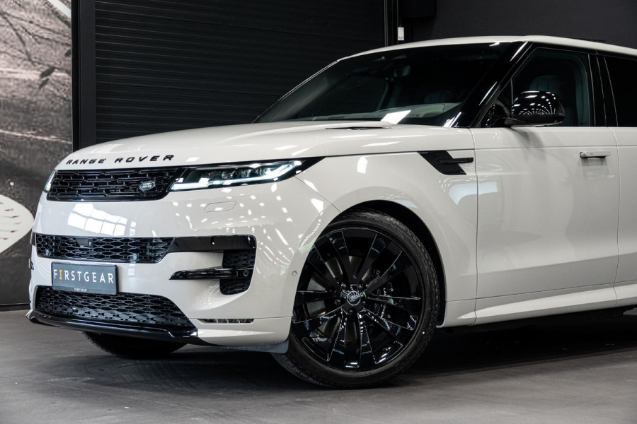 Land Rover Range Rover Sport 3.0 P460e Dynamic HSE *Meridian 3D Surround Sound / Panorama / Massage + Ventilatie / HUD / Soft-Close / Keyless*