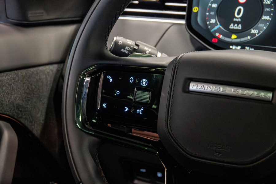 Land Rover Range Rover Sport 3.0 P460e Dynamic HSE *Meridian 3D Surround Sound / Panorama / Massage + Ventilatie / HUD / Soft-Close / Keyless*