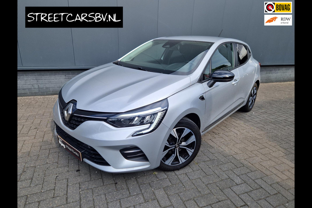 Renault Clio 1.0 TCE Aut./2e eig./33dkm!Led /Garantie