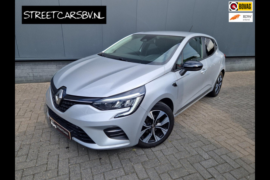 Renault Clio 1.0 TCE Aut./2e eig./33dkm!Led /Garantie