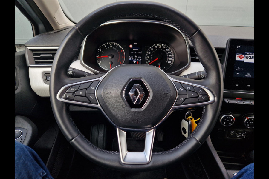 Renault Clio 1.0 TCE Aut./2e eig./33dkm!Led /Garantie