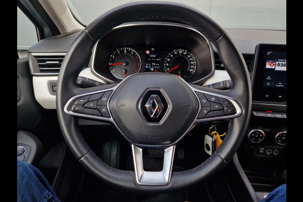Renault Clio 1.0 TCE Aut./2e eig./33dkm!Led /Garantie