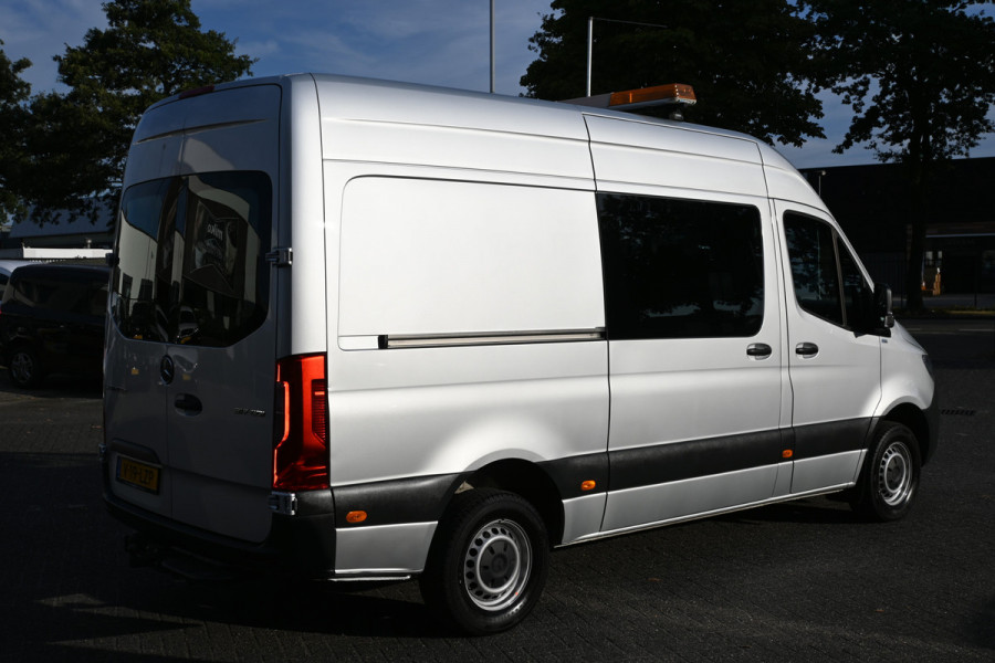 Mercedes-Benz Sprinter 317 CDI L2H2 3500 KG trekhaak, Bott werkplaatsinrichting, Standkachel