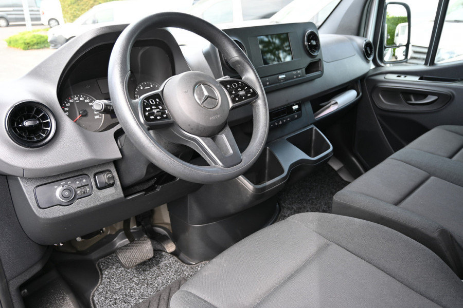 Mercedes-Benz Sprinter 317 CDI L2H2 3500 KG trekhaak, Bott werkplaatsinrichting, Standkachel