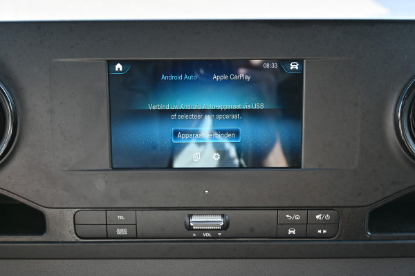 Mercedes-Benz Sprinter 317 CDI L2H2 3500 KG trekhaak, Bott werkplaatsinrichting, Standkachel