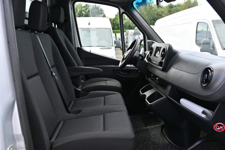 Mercedes-Benz Sprinter 317 CDI L2H2 3500 KG trekhaak, Bott werkplaatsinrichting, Standkachel