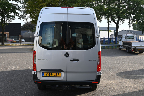 Mercedes-Benz Sprinter 317 CDI L2H2 3500 KG trekhaak, Bott werkplaatsinrichting, Standkachel