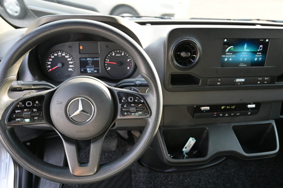 Mercedes-Benz Sprinter 317 CDI L2H2 3500 KG trekhaak, Bott werkplaatsinrichting, Standkachel