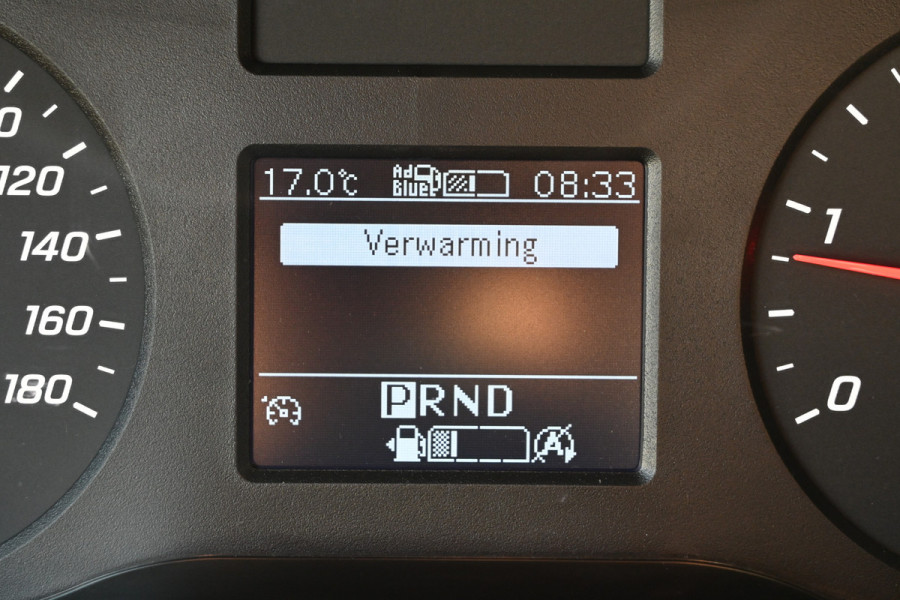 Mercedes-Benz Sprinter 317 CDI L2H2 3500 KG trekhaak, Bott werkplaatsinrichting, Standkachel