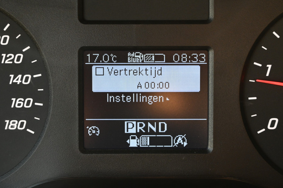 Mercedes-Benz Sprinter 317 CDI L2H2 3500 KG trekhaak, Bott werkplaatsinrichting, Standkachel
