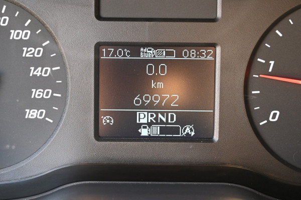 Mercedes-Benz Sprinter 317 CDI L2H2 3500 KG trekhaak, Bott werkplaatsinrichting, Standkachel