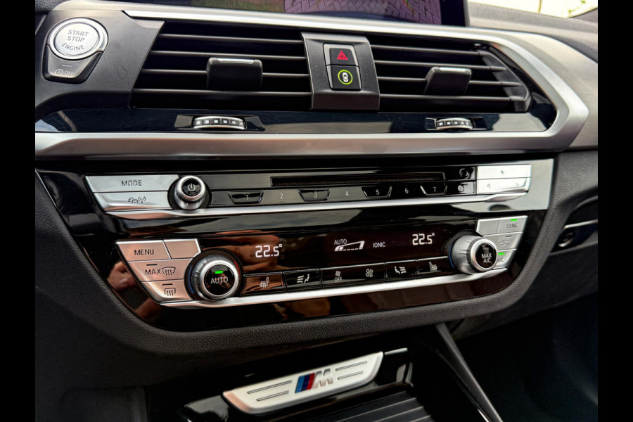 BMW X3 M40i xDrive High Executive M-Sport|Panorama|360Cam|HUD|Trekhaak