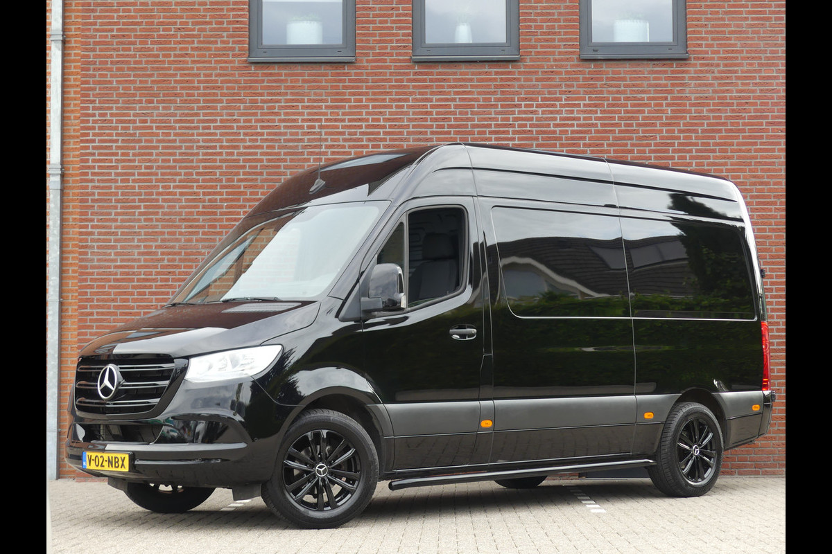 Mercedes-Benz Sprinter 315 CDI L2H2 Groot Navigatie/PDC/Camera/Side bars