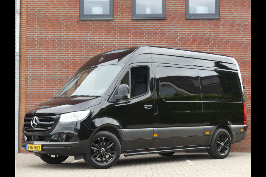 Mercedes-Benz Sprinter 315 CDI L2H2 Groot Navigatie/PDC/Camera/Side bars