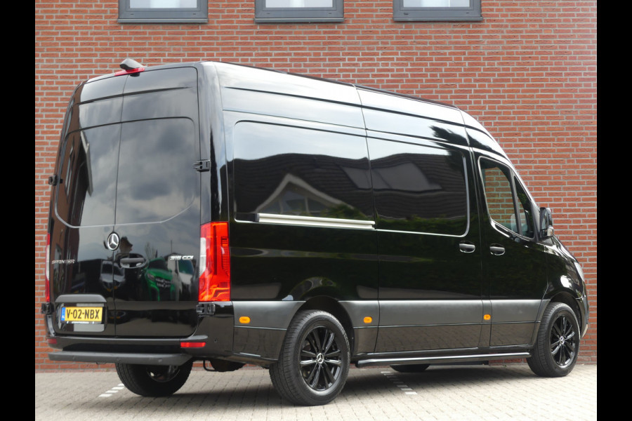 Mercedes-Benz Sprinter 315 CDI L2H2 Groot Navigatie/PDC/Camera/Side bars