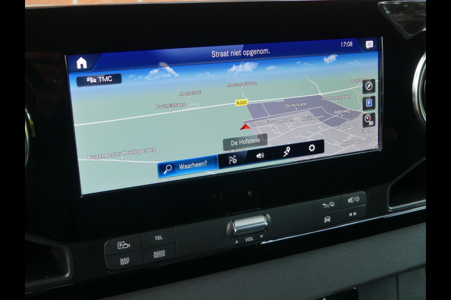 Mercedes-Benz Sprinter 315 CDI L2H2 Groot Navigatie/PDC/Camera/Side bars