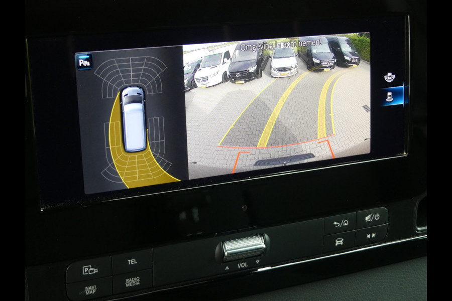 Mercedes-Benz Sprinter 315 CDI L2H2 Groot Navigatie/PDC/Camera/Side bars