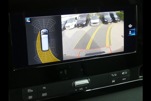 Mercedes-Benz Sprinter 315 CDI L2H2 Groot Navigatie/PDC/Camera/Side bars