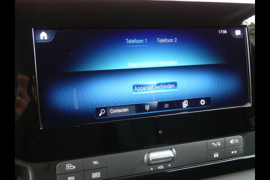 Mercedes-Benz Sprinter 315 CDI L2H2 Groot Navigatie/PDC/Camera/Side bars