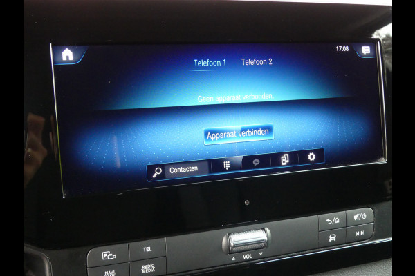 Mercedes-Benz Sprinter 315 CDI L2H2 Groot Navigatie/PDC/Camera/Side bars