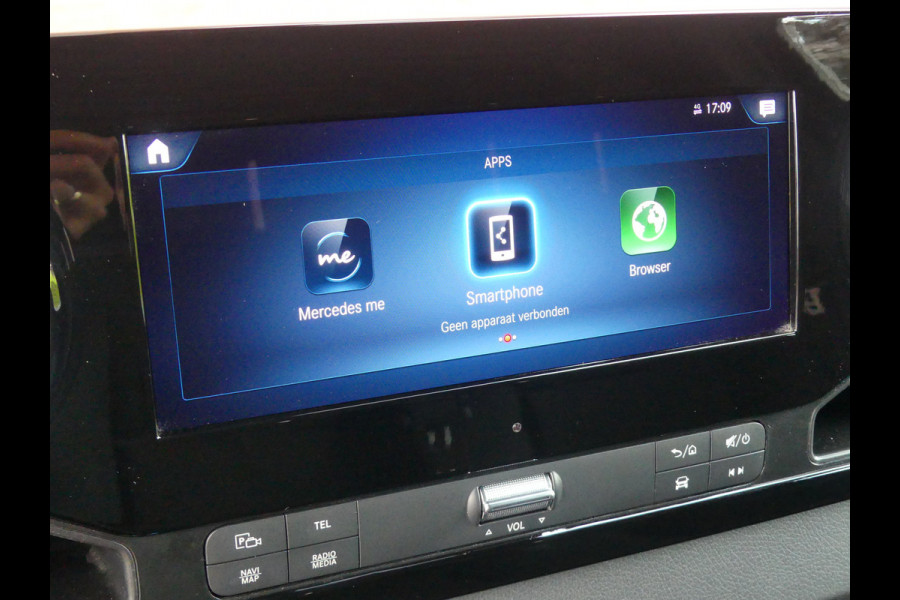 Mercedes-Benz Sprinter 315 CDI L2H2 Groot Navigatie/PDC/Camera/Side bars