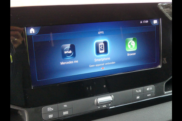 Mercedes-Benz Sprinter 315 CDI L2H2 Groot Navigatie/PDC/Camera/Side bars