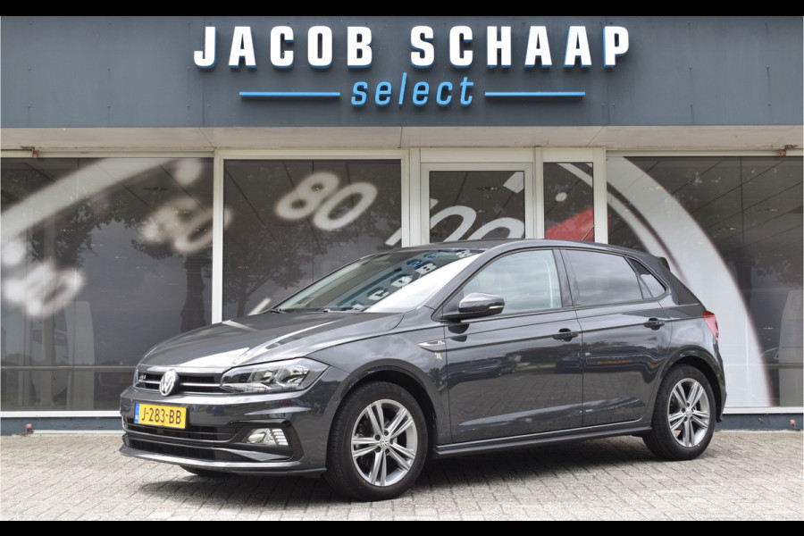 Volkswagen Polo 1.5 TSI Highline Business R / Automaat / Cruise C. / LED / Parkeerhulp / Bluetooth /