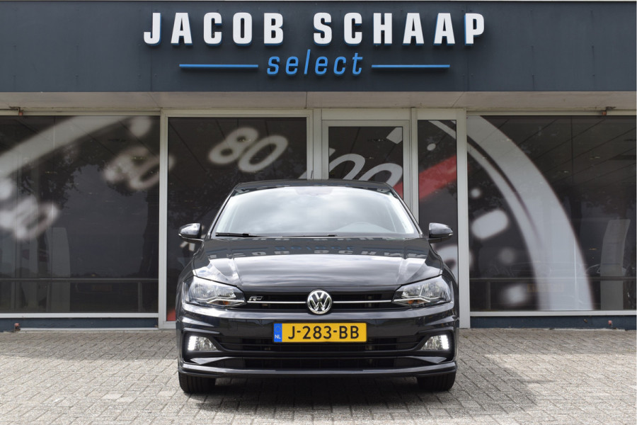 Volkswagen Polo 1.5 TSI Highline Business R / Automaat / Cruise C. / LED / Parkeerhulp / Bluetooth /